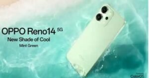 OPPO Reno14