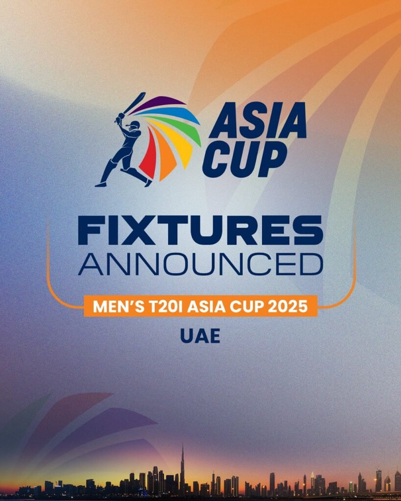 Asia Cup 2025
